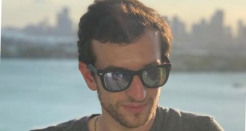 Evan Sacks (M.S. in Commerce '14)